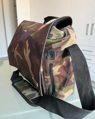 Borsa bici messenger BRN