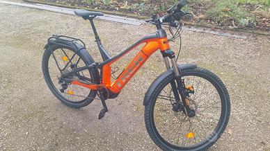 EByke Trek biamortizzata