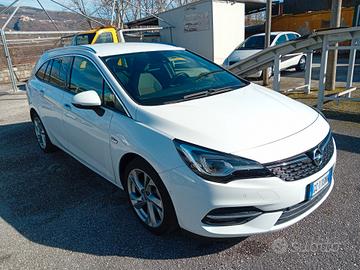 Opel Astra 1.5 CDTI 122 CV Sports Tourer Business 