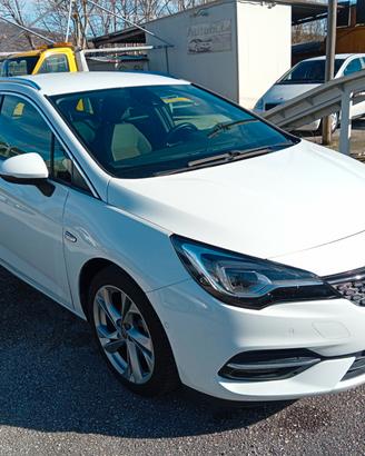 Opel Astra 1.5 CDTI 122 CV Sports Tourer Business 