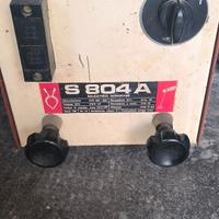 Titolo: Saldatrice d'Epoca FELISATTI S 804 A - Pro
