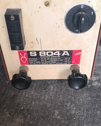Titolo: Saldatrice d'Epoca FELISATTI S 804 A - Pro