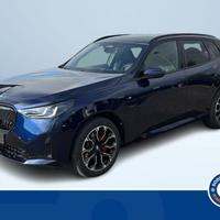 BMW X3 xDrive 40d M Sport Pro