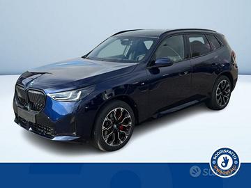 BMW X3 xDrive 40d M Sport Pro