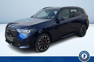 BMW X3 xDrive 40d M Sport Pro