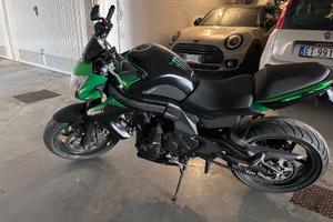 Kawasaki er6 n