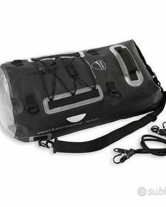 Borsa posteriore Universale per Multistrada