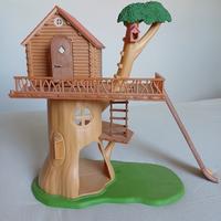 casa sull'albero sullivan family
