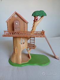 casa sull'albero sullivan family