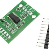Sensore di Pesatura HX711 24 Bit per Robotica