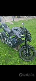 Kawasaki z900 2019