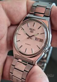 Raro orologio automatico SEIKO uomo  anni 80 