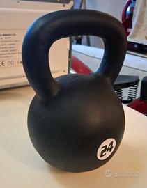 Kettlebell 24 kg