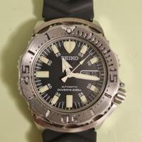 Seiko Monster SKX prima generazione
