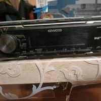 autoradio Kenwood 