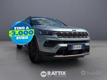 JEEP compass ii 2021 Compass 1.3 turbo t4 phev Upl