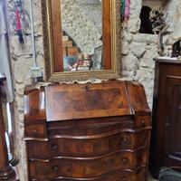 Ribalta in radica di noce 