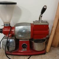Macina caffè e grattugia formaggi 