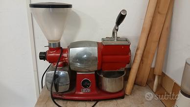 Macina caffè e grattugia formaggi 