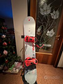 Capita mercury 157cm snowboard