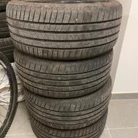 Gomme bridgestone 225/45 r17 91y