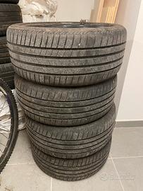 Gomme bridgestone 225/45 r17 91y