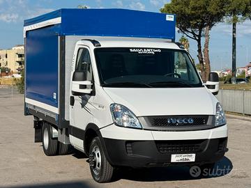 Iveco Daily 35c15 centina e telone