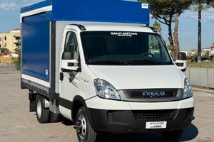 Iveco Daily 35c15 centina e telone