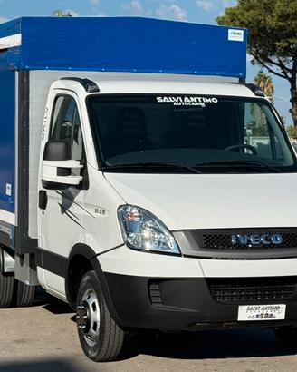 Iveco Daily 35c15 centina e telone