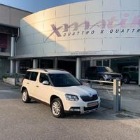 SKODA Yeti 2.0 TDI CR 110CV 4x4 Ambition