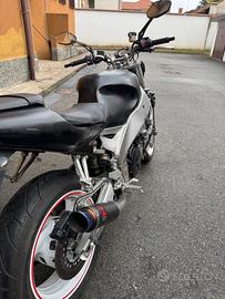 Yamaha FZR 1000 EXUP