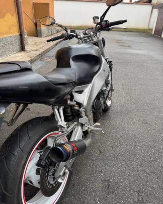 Yamaha FZR 1000 EXUP