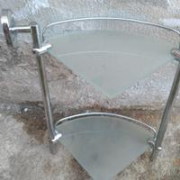 Stock set da bagno doccia porta sapone shampoo 