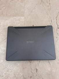 Asus tuf gaming FX505DT