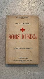 Manuale Hoepli - Soccorsi D’urgenza