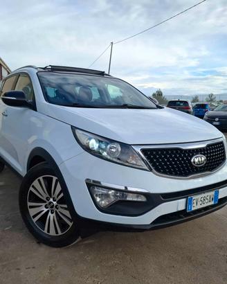 Kia Sportage 1.7 CRDI - 2014 TETTO APRIBILE