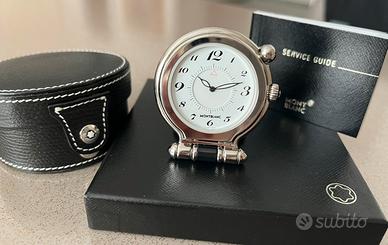 Mont Blanc TravelClock