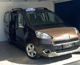 Peugeot Partner Tepee 1,6HDi 92cv Outdoor 2015