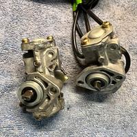 Coppia miscelatori Aprilia Rs250 Suzuki Rgv gamma