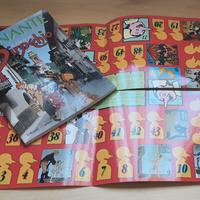 Pinocchio Vernante (1995) libro + gioco - RARO