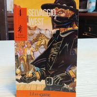 Librogame Time machine 4 - Selvaggio West. 