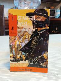 Librogame Time machine 4 - Selvaggio West. 