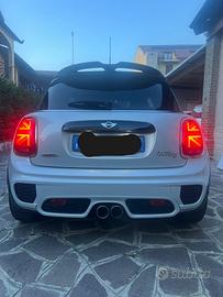 Mini cooper s hype
