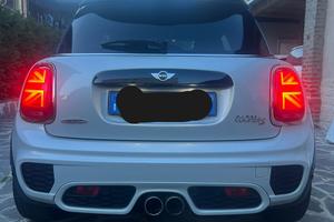 Mini cooper s hype