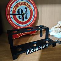 Espositore Friends McDonald's 