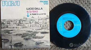 Lp 45 giri 6 pezzi