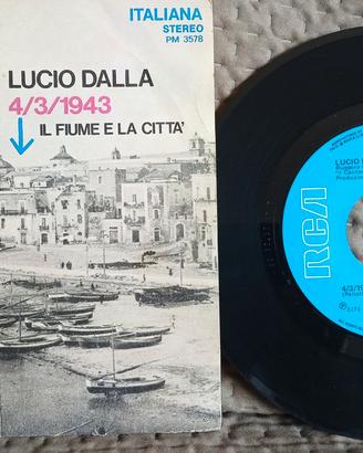 Lp 45 giri 6 pezzi