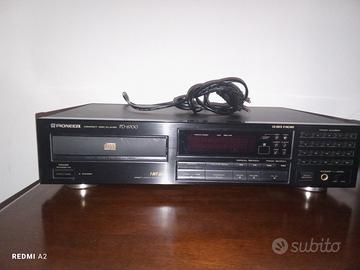 lettore CD Pioneer PD 6700