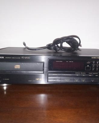 lettore CD Pioneer PD 6700