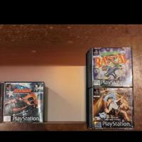 videogiochi play station 1